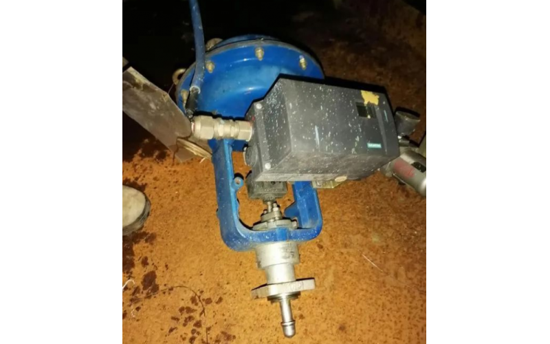 调节阀动作正常但流量有指示不变化的故障处理